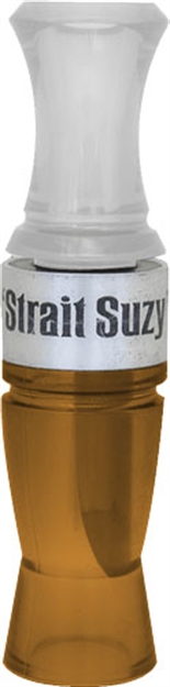 Picture of Rok Outdoors Strait Suzy Duck Call Bourbon/Water W/Dvd