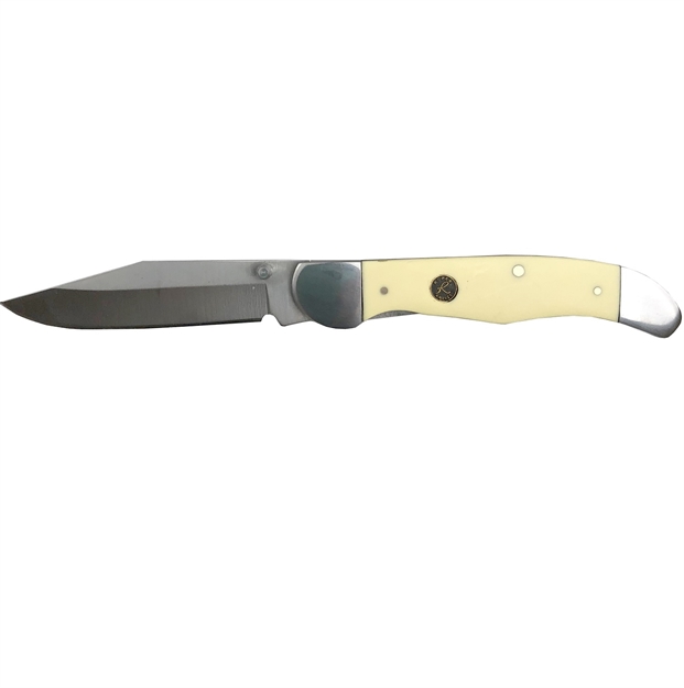 Picture of Roper Pecos 3.5 IN Blade Cream Delrin Handle