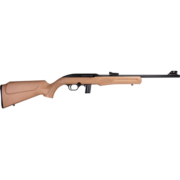 Picture of Ros Rs22 Semi Auto 22Lr 18 Tan Syn 10Rd RS22L1811TN