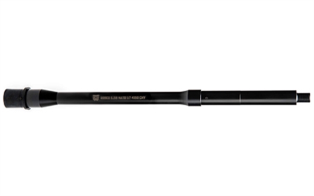 Picture of  Rosco Manufacturing Bl-145-Gvt-556-7-M Bloodline  5.56 Nato 14.50" Nitride 4150 Cmv Barrel 181969500050
