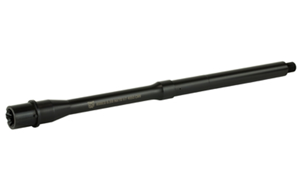 Picture of  Rosco Manufacturing Bl-145-M4-556-7-C Bloodline  5.56 Nato 14.50" Nitride 4150 Cmv Barrel Fits M4 Carbine 181969500043