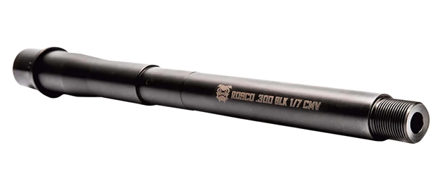 Picture of  Rosco Manufacturing Bl-105-Hb-300Blk-7-P Bloodline  300 Blackout 10.50" Nitride 4150 Cmv Barrel