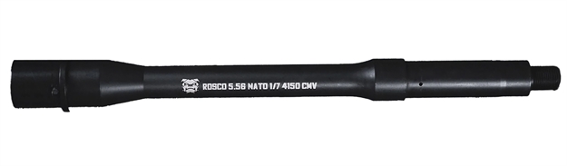Picture of  Rosco Manufacturing Bl-105-M4-556-7-C Bloodline  5.56 Nato 10.50" Nitride 4150 Cmv Barrel