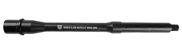 Picture of  Rosco Manufacturing Bl-115-M4-556-7-C Bloodline  5.56 Nato 11.50" Nitride 4150 Cmv Barrel
