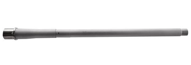 Picture of  Rosco Manufacturing Pb-16-Hb-300Blk-8-P Purebred  300 Blackout 16" Nickel Boron Stainless Steel Barrel