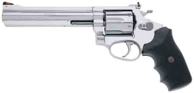 Picture of Ross Rev .357 6" Stainless Steel