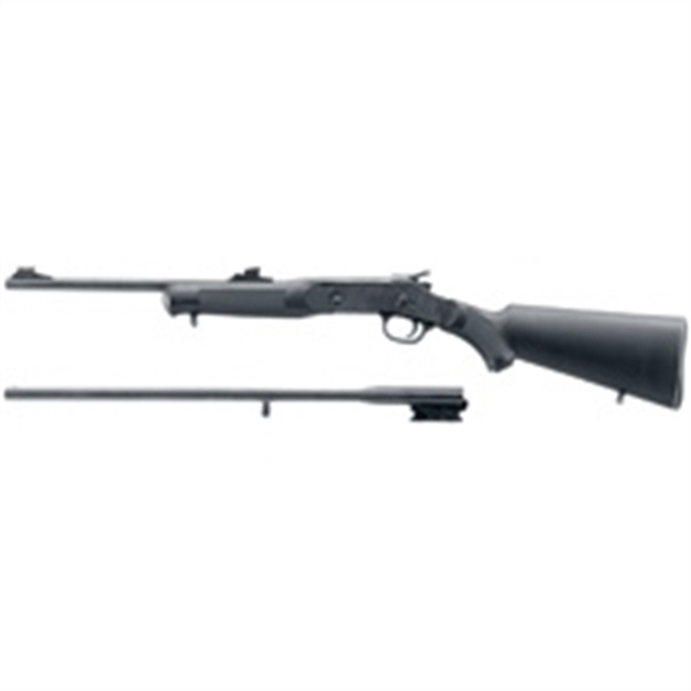 Picture of Rossi Braztech Cmbo 20/22Lr Blk Yth Blu