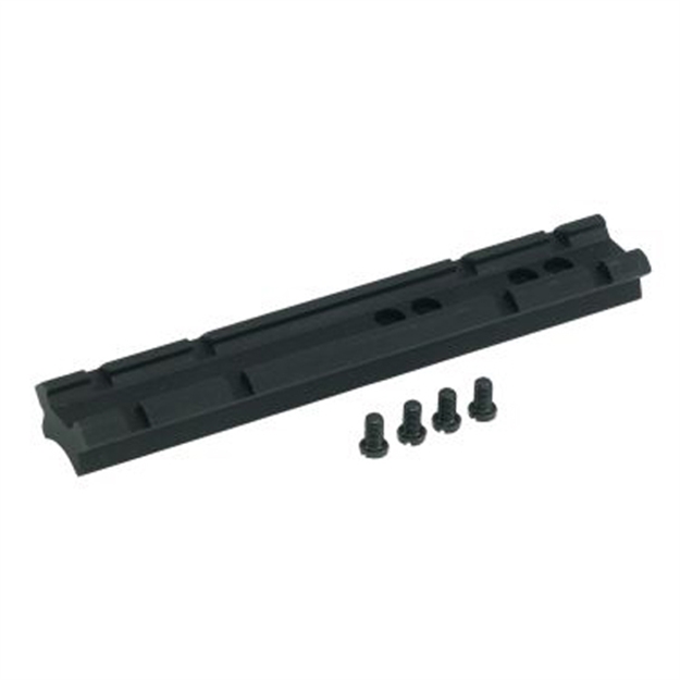 Picture of  Rossi P801 1-Piece Base For Rossi Long Guns Weaver Style Matte Black Finish