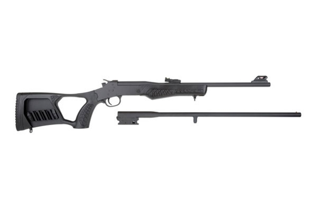 Picture of Rossi Braztech MP 410/22Lr Blk/Blk Youth
