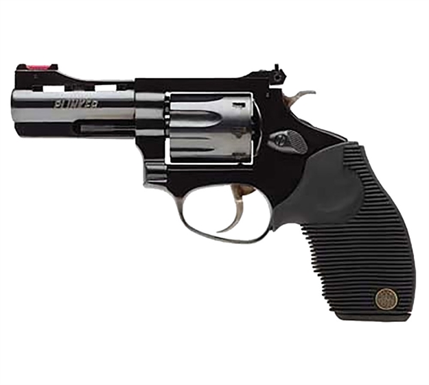 Picture of Rossi Braztech R98 Plinker Revolver 22 Lr, 2 In, Ribber Rubber Grp, 8 Rnd, Compact Blued Frame, Std Trgr