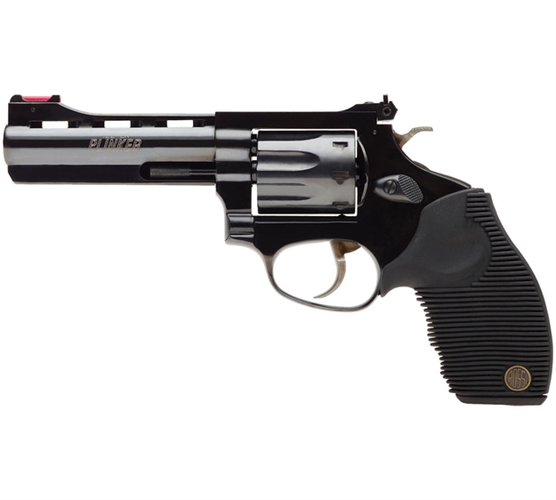 Picture of Rossi Braztech R99 Plinker Revolver 22 Mag 4" 8Rnd Blue