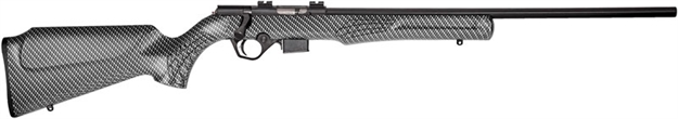Picture of Rossi Braztech Rb17 .17Hmr Rifle Bolt 21" Matte Carbon Fiber