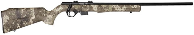 Picture of Rossi Braztech Rb17 .17Hmr Rifle Bolt 21" Matte Timber Strata