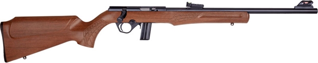 Picture of Rossi Braztech Rb22 .22Lr Rifle Bolt 18" Matte Brown