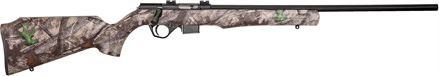 Picture of Rossi Braztech Rb22 .22Wmr Rifle Bolt 21" Matte Timber Kanati