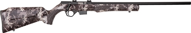 Picture of Rossi Braztech Rb22 .22Wmr Rifle Bolt 21" Matte Timber Viper Urban