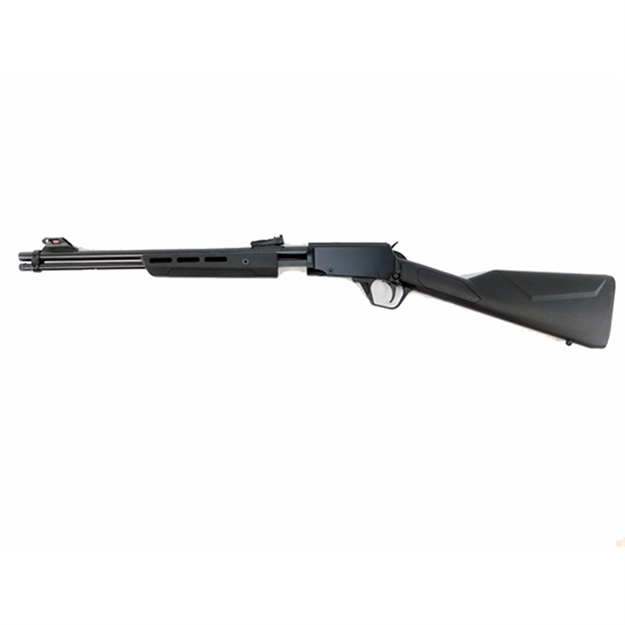 Picture of Rossi Braztech Gallery 22Lr 18 Blued Blk Synthetic 15Rd RP22181SY 754908229901