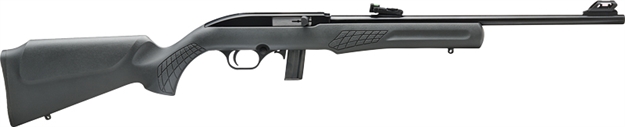 Picture of Rossi Braztech Rs22 .22Lr Rifle Semi Auto 18" Black/Gray Syn.