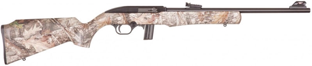 Picture of Rossi Braztech Rs22 .22Lr Rifle Semi Auto 18" Timber Kanati