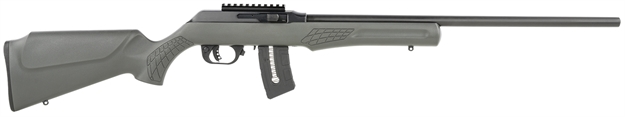 Picture of  Rossi Rs22w2111g Rs22  22 Wmr 10+1 21" Matte Black Barrel, Matte Black Alloy Steel Frame, Gray Fixed Monte Carlo Stock Right Hand