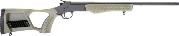 Picture of Rossi Braztech Tuffy .410 3" 18.5" Blk/Od Grn. Thumbhole Syn.
