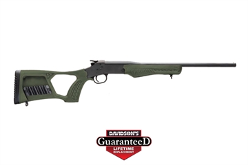 Picture of Rossi Braztech Tuffy Single Shot Shotgun 410 Bore, 18.5" Bbl, OD Synthetic Sto0ck