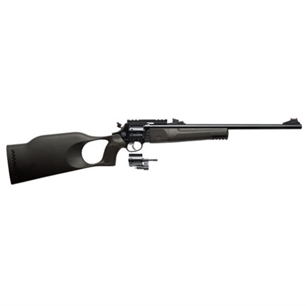 Picture of Rossi Circuit Judge 22Lr/22Mag Convertible Cylinder 18.5'' Barrel