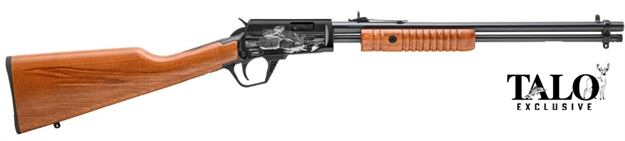 Picture of Rossi Gallery 22Lr 18"Blk/Wd Rattlesnk Talo RP22181WD-EN12 754908312207