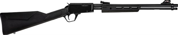 Picture of Rossi Gallery  .22Lr Pump 18" 15-Shot Black Synthetic RP22181SY 754908229901