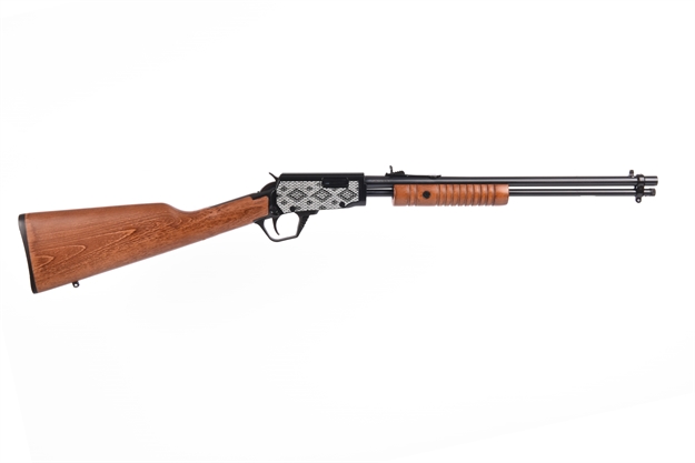 Picture of Rossi Gallery 22Lr Bl/Wd 18" Snake # RP22181WD-EN17
