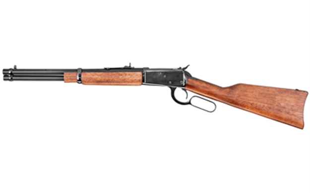 Picture of Rossi Braztech R92 Lever Action .45 Colt Polished BK 16" Bbl, 8 Rnds 920451613