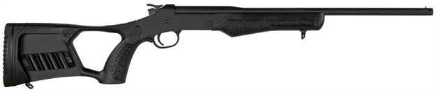 Picture of Rossi Mp412112t22w Matched Pair Youth 22 Mag 410 Gauge 18.50" Rifle,22" Shotgun Matte Black