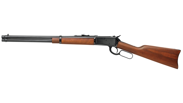 Picture of Rossi Braztech R92 Lever Action .357 Mag Polished BK 20" 10-Rds 92357201-3 662205988769
