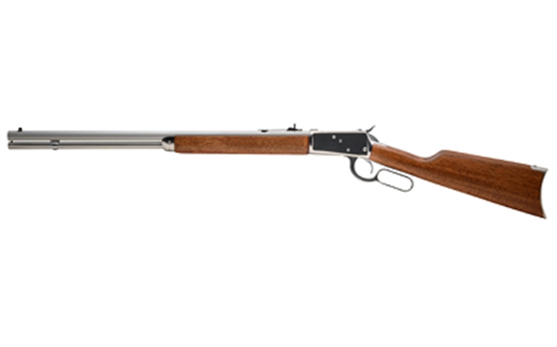 Picture of ROSSI R92 357MAG 24" 12RD STS BLEM 923572493 - --