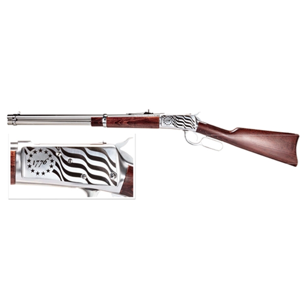 Picture of Rossi R92 44Mag Ss/Hw 16" 1776 Flag 920441693EN1