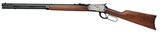 Picture of Rossi R92-51203 R92 Lever 357Rem Mag 20" Octagon Walnut Stk CH Rcvr Blued Barrel