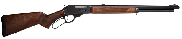 Picture of  Rossi 950444161 R95  444 Marlin 5+1 16.50" Black Oxide Alloy Steel Barrel, Black Oxide Alloy Steel Receiver, Fixed Hardwood Stock
