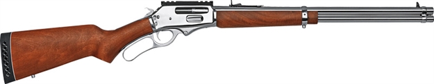 Picture of Rossi Rio Grande Lever Rifle .30-30 20" 6-Shot S/S Hardwood