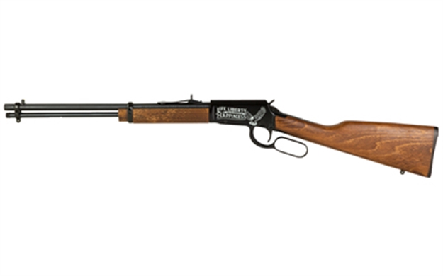 Picture of ROSSI RIOBRAVO 22LR 18" EAGLE BLEM RL22181WD-EN19 -