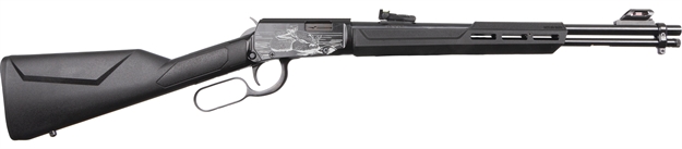 Picture of Rossi Riobravo 22Lr 18"Bl K/Syn Rattlesnk Talo RL22181SY-EN12