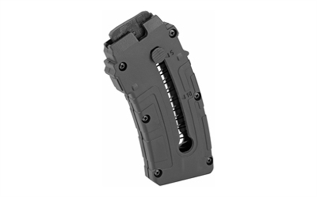 Picture of Rossi Braztech Rs22w 22Wmr Magazine For Semi-Auto Rifles, 10-Rnd 358-0018-00
