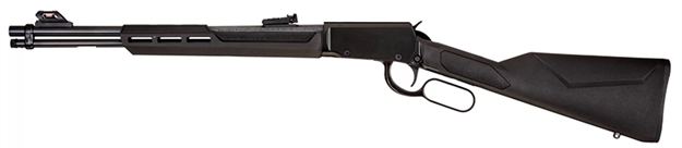 Picture of Rossi Rossi Riobravo L/A 22Lr 18"Blk/Syn  15Rd