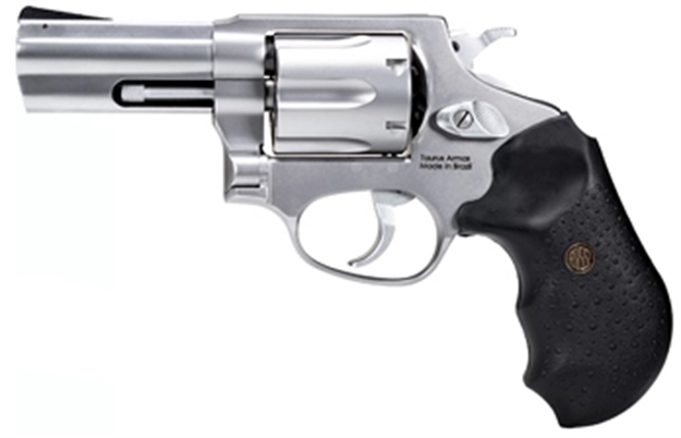 Picture of  Rossi 2-Rp631 Rp63  Small Frame 357 Mag 6 3" Matte Matte Black Barrel, Matte Steel Frame, Black Textured Rubber Grip, Hammer Block Safety, Exposed Hammer 725327633624