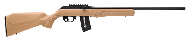 Picture of  Rossi Rs22w2111tan Rs22  22 Wmr 10+1 21" Matte Black Barrel, Matte Black Alloy Steel Frame, Tan Fixed Monte Carlo Stock Right Hand 754908215300