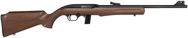 Picture of Rossi Rs22l1811hd5 Rs22  
Semi-Automatic 22 Long Rifle 18" 10+1 Black