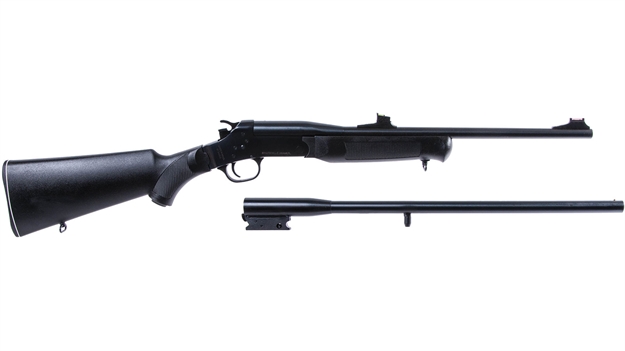 Picture of Combo Yth 410/22Lr Bl/Sy 18.5"