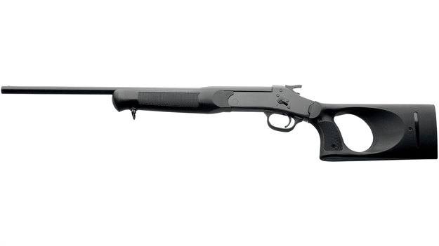 Picture of Rossi Braztech Single Shot Shotgun Tuffy 410 GA 18" Blue Blk Syn Stk SS4111812 662205988615