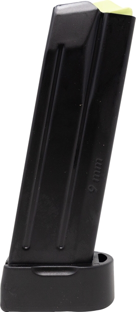 Picture of  Rost Martin Rm10025 Rm1c  17Rd 9Mm Luger Black Steel 860011125846