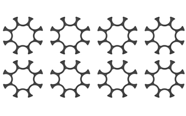 Picture of RP Full Moon Clips 357 8Rd 8/Pk