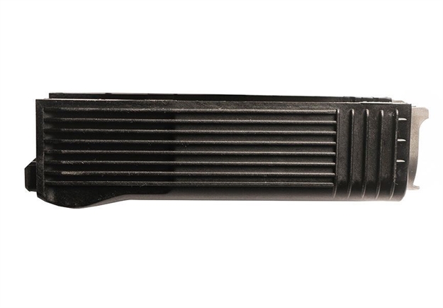 Picture of Rpk Black Polymer Ribbed Lower Handguard For Vepr 12 Shotguns From Molot Russia